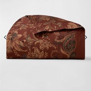 NWT Ralph Lauren Inez Floral Duvet Cover